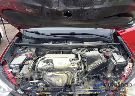 2017 Toyota Rav4 Se z USA, uszkodzony, nr VIN 2T3JFREVXHW622575